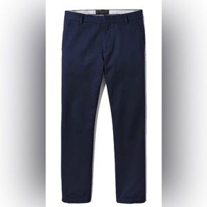 Used Aiden Slim Chino Navy 30×30